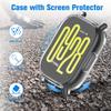 Étui de protection d'écran en TPU souple pour Xiaomi Redmi Watch 5 Active Verre trempé Boîtiers de montre pour Redmi Watch 5 Lite Protecteur