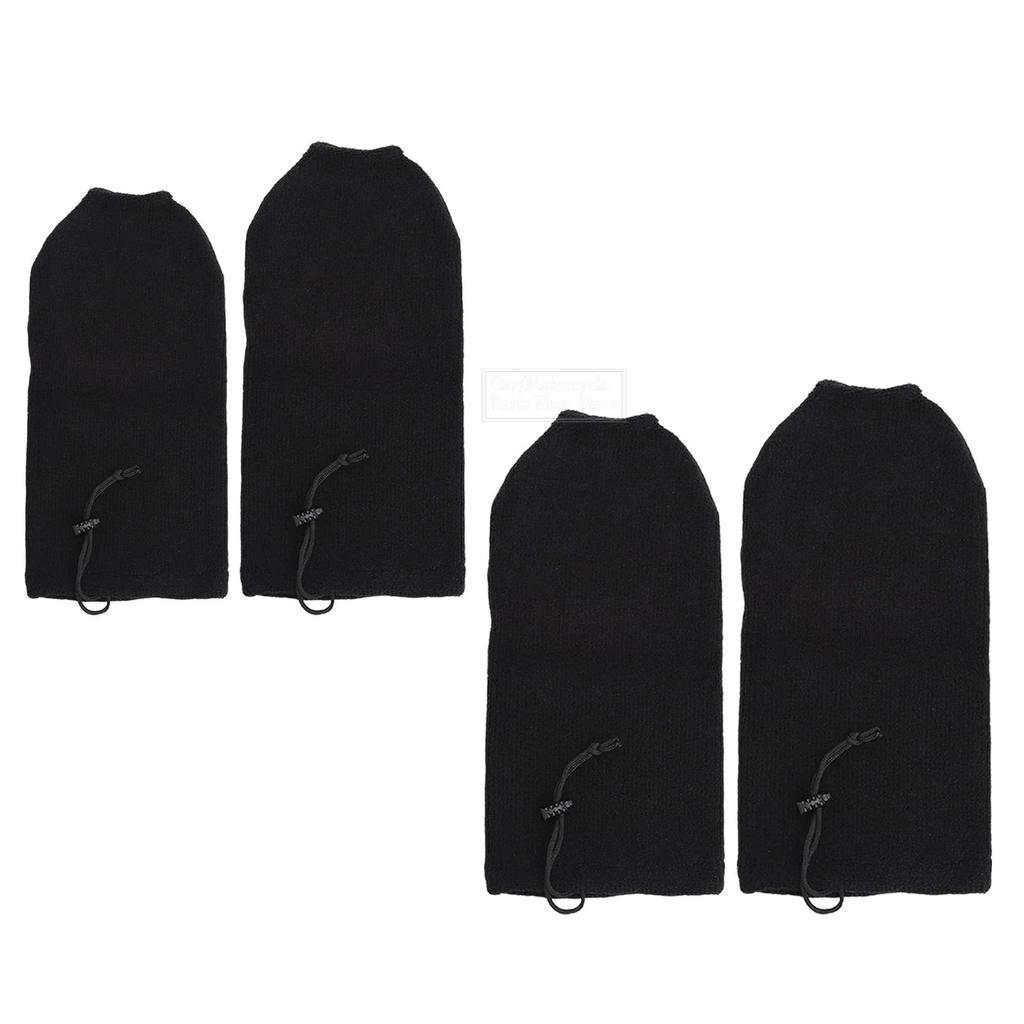 Marine Fender Cover Boat Protector Anti-Collision Ball Sleeve Protection Yacht Fender Cover 11x40cm/14x50cm/16x58/21x68cm