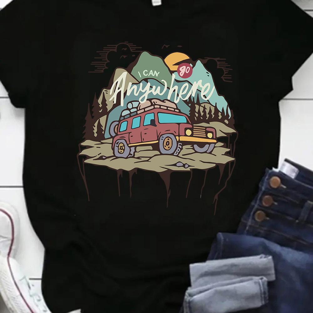 Unisex Tshirts I Got A Heart Like A Truck Front and Back Shirt Cowboy Tshirts Western Rodeo Desert T Shirts for Unisex Clothing