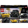 Lego Mercedes-AMG G 63 & Mercedes-AMG SL 63