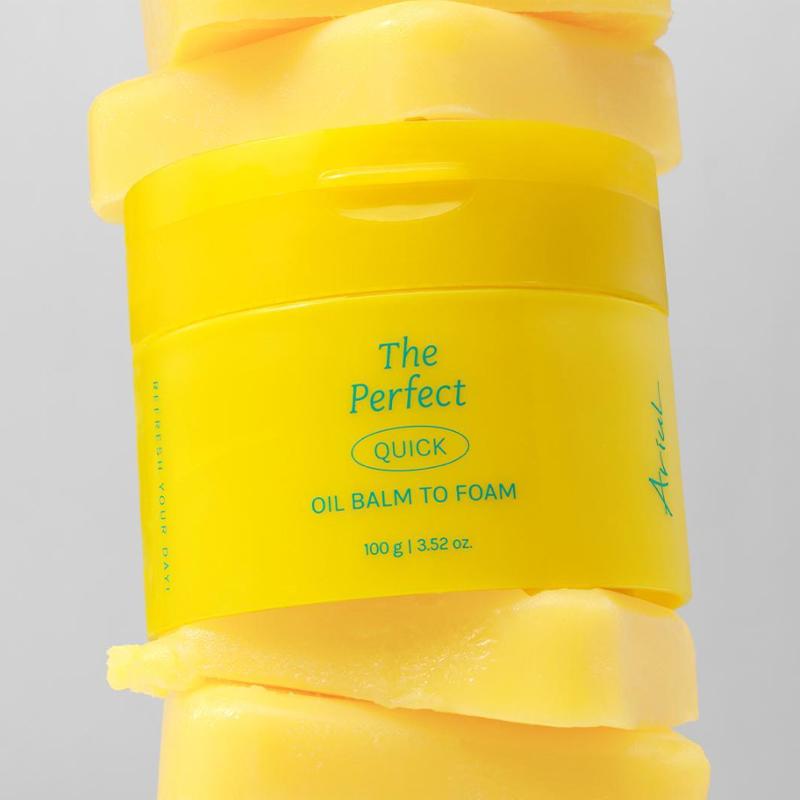 ARIUL Der perfekte Öl-Balsam zu Schaum 100g