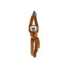 Plush Toy - Wild Republic - Hanging Gibbon Monkey - 51 Cm - Brown - for Children from 3 Years Old