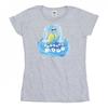 Elemental Womens/Ladies Crying T-Shirt