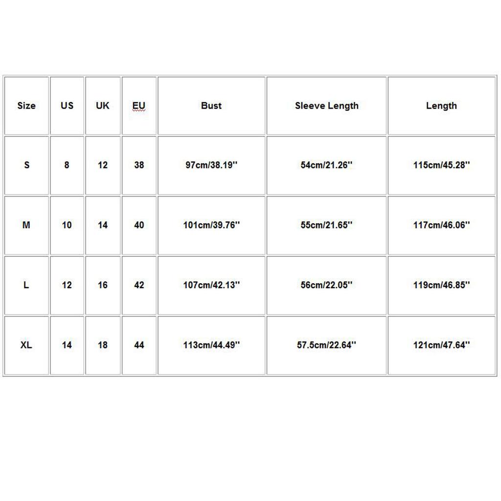 Women's Fashion Long Sleeve V-neck Skirt Pleated Knee-length Print Dress