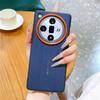 Case For OPPO Find X7 Ultra X7 Lychee Fabric Texture Matte Hard Shell Luxury Full Body Protective Phone Cover Case