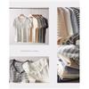 Summer Tencel Acetate Linen Short-Sleeve Women's New Knitted Slim-Fit Top