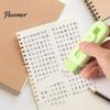 Neat Surface Eraser Push Pull Retractable Eraser, Cute Pastel Pencil for No Trace Students, Clean Dustless 2B Kids, School Supplies