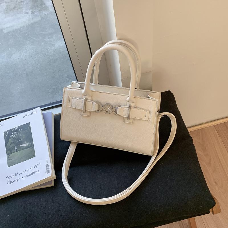 High-end Retro Crossbody Bag, Fashionable Handbag, Single Shoulder Small Square Bag