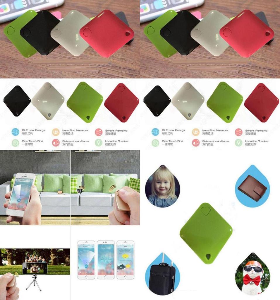 Високоякісний розумний тег-шукач Bluetooth-трекер для дитини, домашнього улюбленця, GPS-локатор