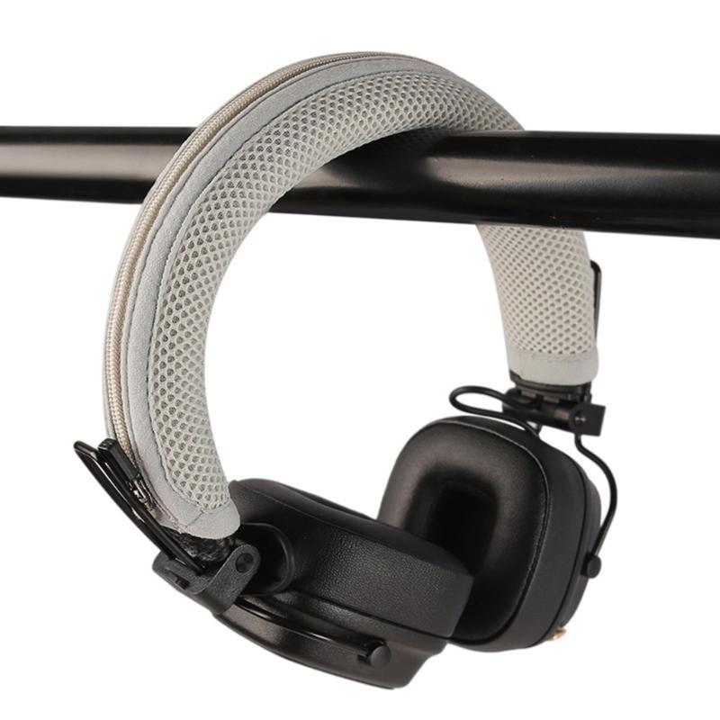 Atmungsaktive Stirnbandabdeckung für MAJOR3/4/5 Kopfhörer Kopfbügelhülle Verschleiß verhindern Trageerlebnis verbessern