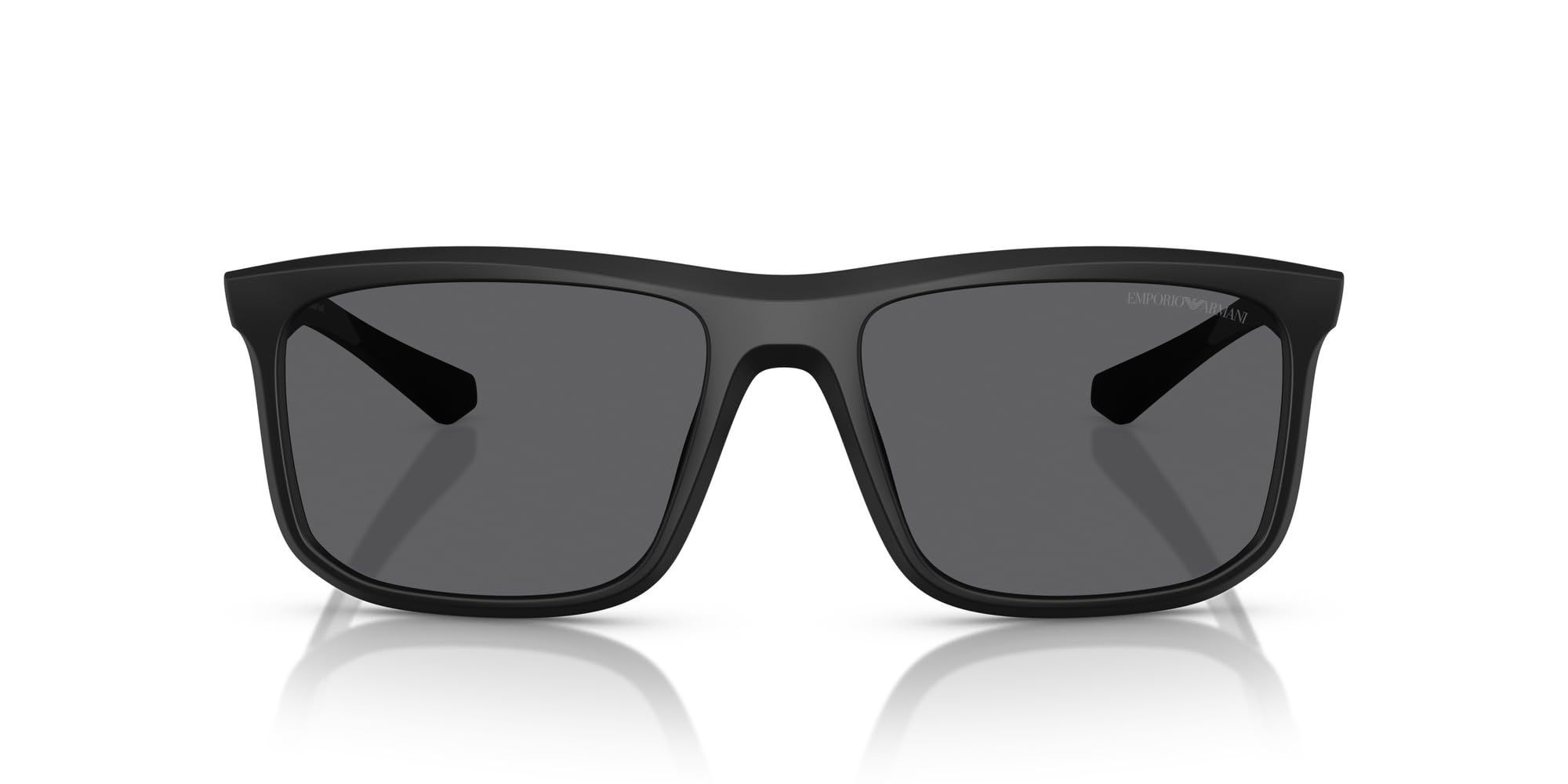 

Солнцезащитные очки 0EA4234U МАТОВЫЙ ЧЕРНЫЙ 57 [Emporio Armani]