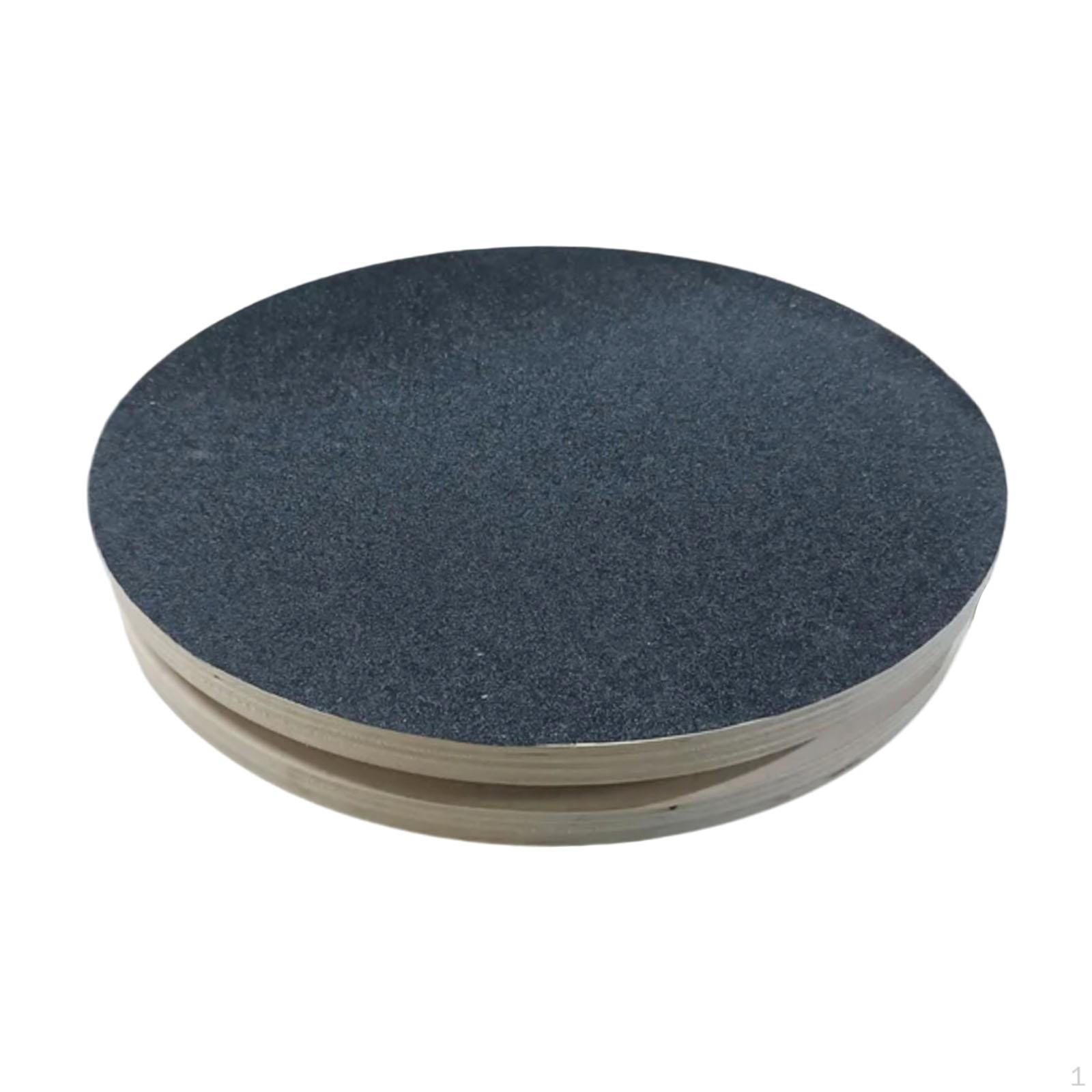 Non-slip Wooden Abdominal Twisting Disc for Gym