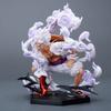 ONE PIECE Anime Action Figure - Monkey·D·Luffy in GEAR5 Direct Delivery Collectible Model Toy for Kids Gift Ornaments