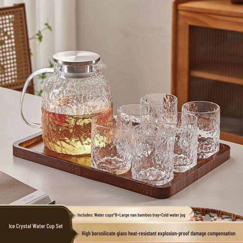 Jiakangming High Borosilicate Glass Cup