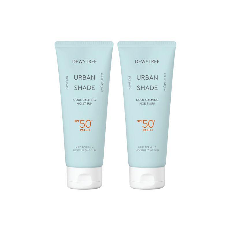 

DEWYTREE Urban Shade Cool Calming Most Sun 150млx2