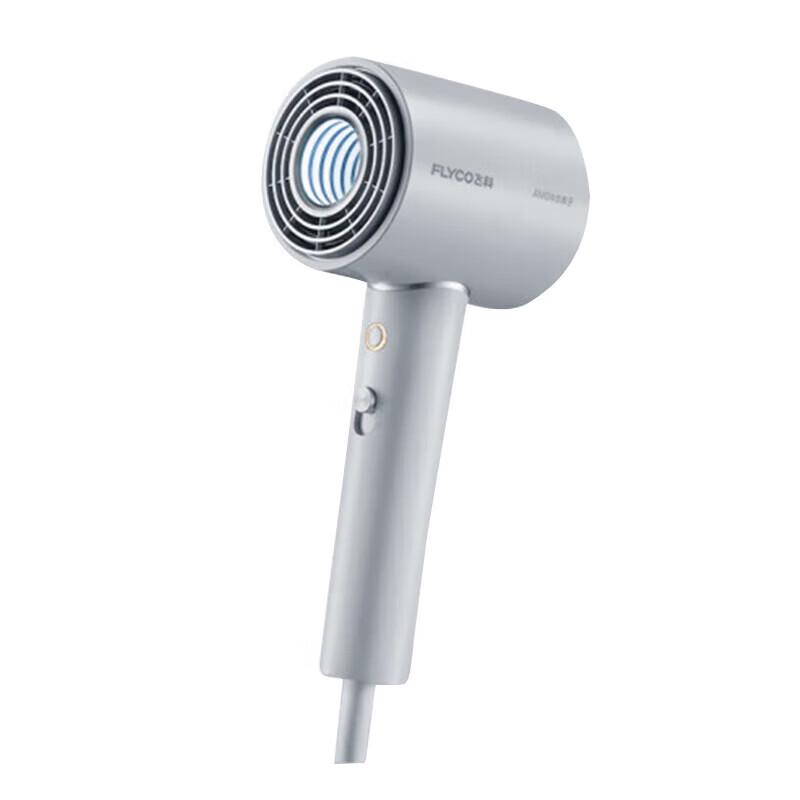 FLYCO FH6312 High-Speed Negative Ion Hair Dryer CN plug (adapter included)