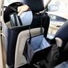 Car Trash Can, Multifunctional Washable Folding Hanging Storage Bucket Bag, Suitable for Outdoor Travel