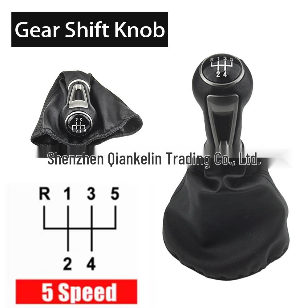 4th Gen Seat Ibiza Gear Shift Knob Replacement Accessory