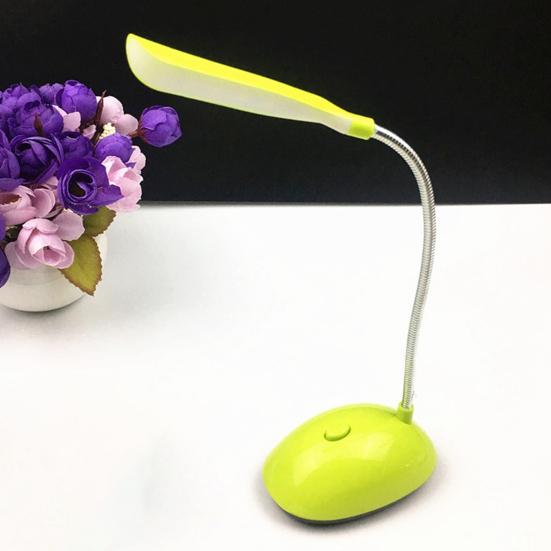 Reading Lamp Mini Foldable USB Powered Eye-caring Reading LED Desk Lamp Student Gift