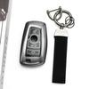 For Bmw M3 M4 E34 F20 F30 F18 F25 1 3 5 7 Series X1 X3 X4 X5 F10 F15 F16 Gun Grey Tpu Shell Fob Accessories Car Key Case Cover