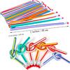 40 Pieces Flexible Soft Pencil,Soft Pencils with Eraser,Magic Bend Pencils for Kids Students Gift,School Supplies
