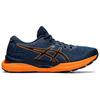 Asics Gel Nimbus 24 French Blue Shocking Orange Herren Sneaker 1011B359-402