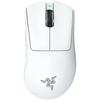 RAZER DeathAdder V3 Pro Gaming Mouse, White Edition, Ergonomic Wireless