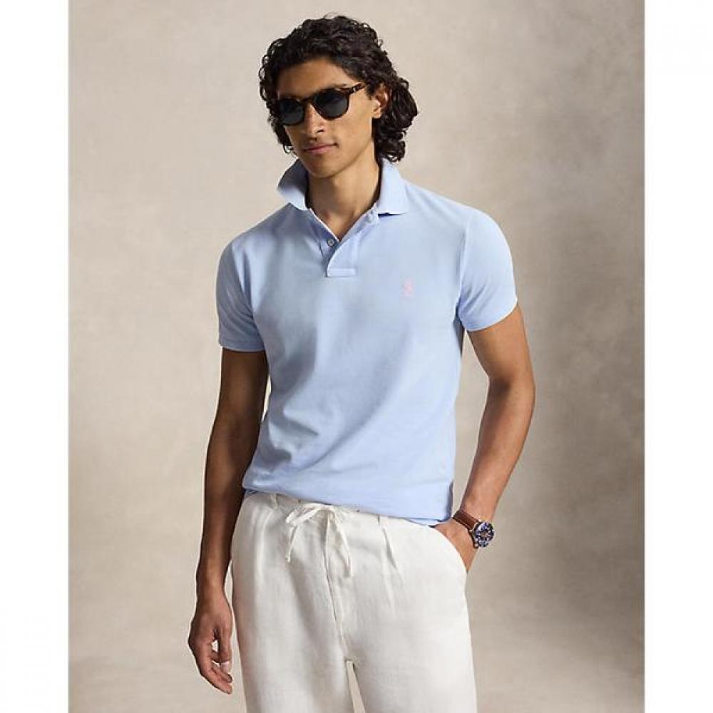 Polo Ralph Lauren Men S Iconic meSh Polo Shirt Mnpokni1n824149400 S