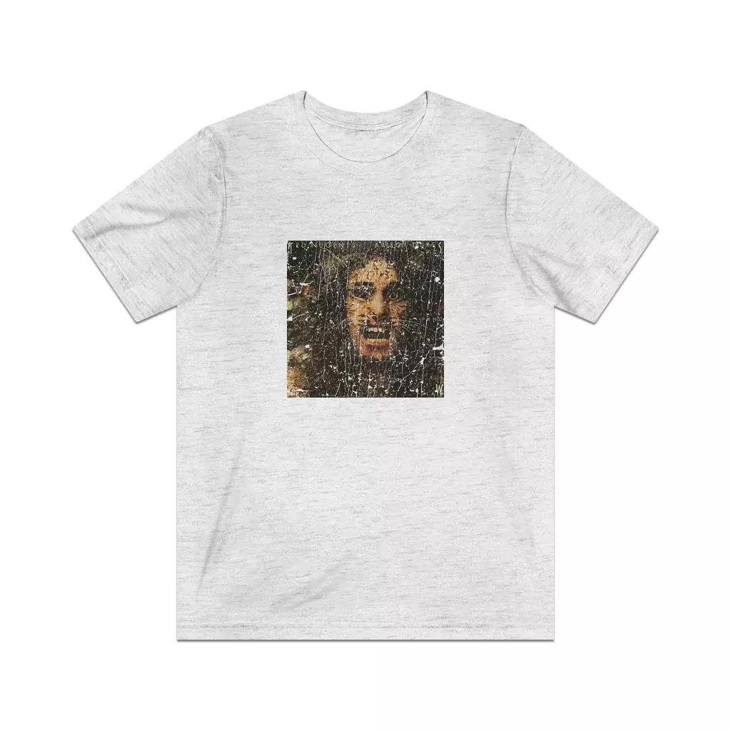 

Tooth, Fang & Claw 1974 Vintage Men s T shirt 2XL