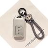 Honda Key Case for 10th Gen Civic, Accord, CRV, Vezel, HR-V, Crown, Road Style, and Lingpai.
