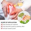 50/100Pcs Herbal Knee Joint Patches Back Neck Shoulder Lumbar Waist
