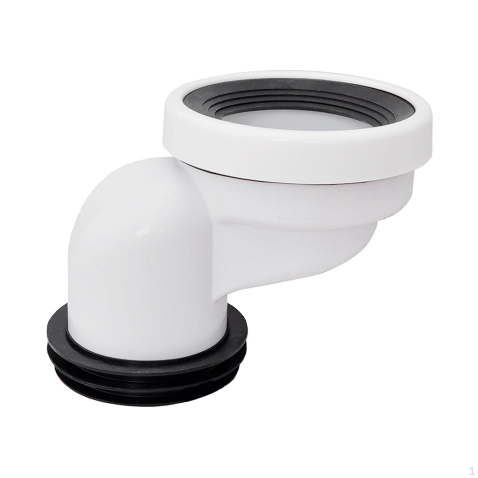 

Offset Toilet Flange Alternating Place Hose Fitting Slider for Cleaning Remove 10cm