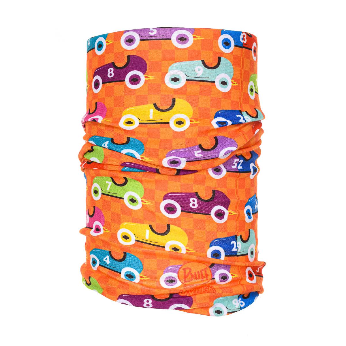 

Полусезонные трубчатые из эластичной и дышащей ткани Coches 65800 детские TU оранжевый