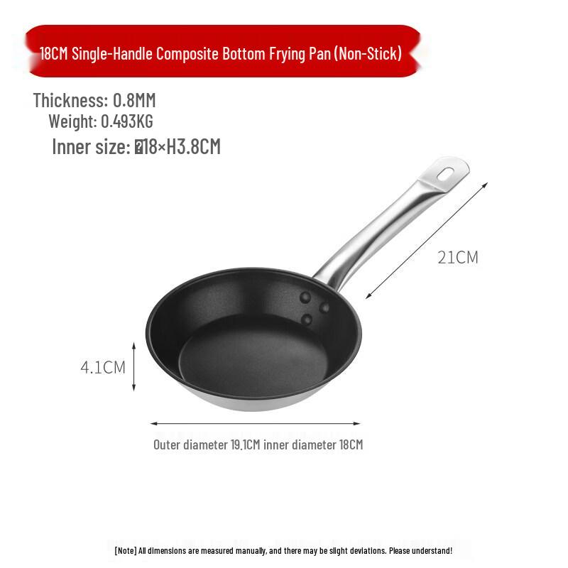 LIEI Non-stick Frying Pan