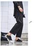 Men's Canvas Skateboard Shoes: 2026 Spring Breathable Low-Top, Lightweight, Versatile, Sports Casual.
