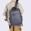 Schoolbag1011 Winter New Simple Leisure Business Travel Backpack Large Capacity Business Student School Bag Versatile Backpack