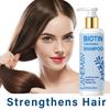 Biotin Thickening Shampoo-Leaves hair silky and smooth-Deeply Cleaning and Strengthens Hair-Suitable  for all Hair Types