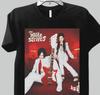 ¡Nuevo! Camiseta de The White Stripes Manga Corta Tallas Completas de la S a la 5XL BL561 Camiseta Unisex