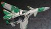 Hasegawa Macross the Ride Thunderbolt Two Seat Type Scale Plastic Model 65795 VF-11D 1/72