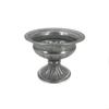 Iron Flower Arrangement Pot Stylish Retro Iron Flower Holder Vintage Wrought Iron Vase Retro Gold Wedding Floral Vase For Home