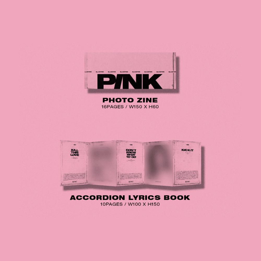 BLACKPINK KILL THIS LOVE Album