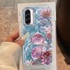 Ocean Pearl Shell Girls Phone Case for Samsung Galaxy A55 A56 A36 A26 A16 A53 A06 A14 A24 A34 A54 A15 A25 A35 A12 A07 A17 Cover