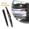 Direct Replacement Part Rear Window Wiper Blade Wiper Arm