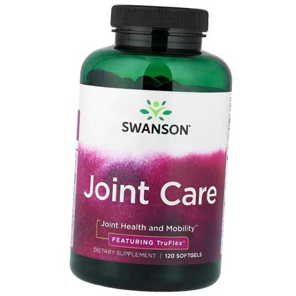 

Формула для суставов и связок, Joint Care, Swanson 120гелкапс (03280027) 120softgels