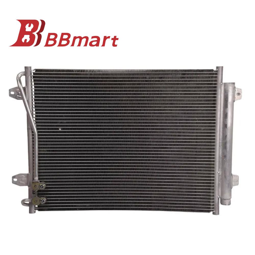 0820411B BBmart  cars accessories para auto AC Condenser For Volkswagen Passat Variant 4Motion Santana Car Accessories 1PCS 1pcs