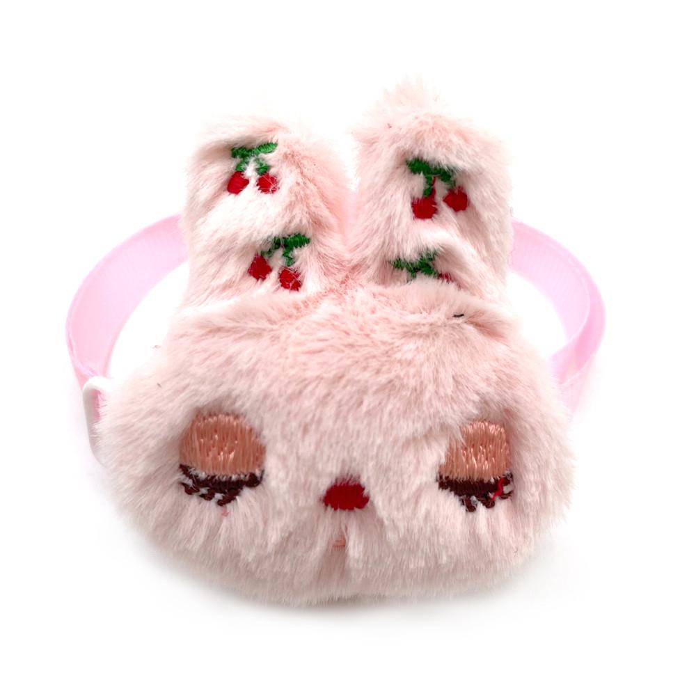 50/100pcs Pet Grooming Dog Accessories Cute Rabbit Style for Small Dog Pet Bow Tie Easter Party Puppy Dog Bow Tie Neckties
