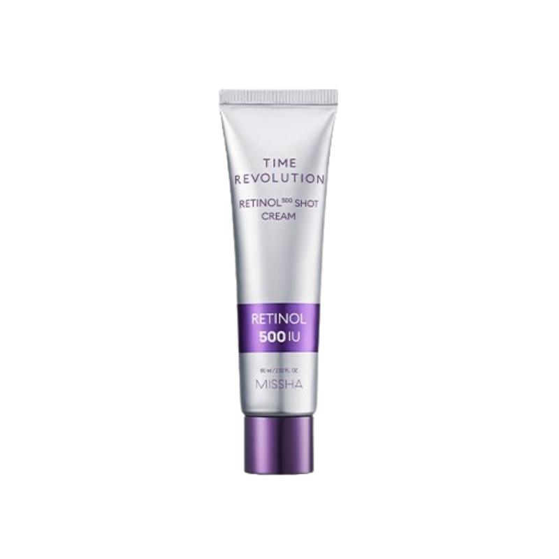 

Time Revolution Retinol 500 Shot Cream 60мл