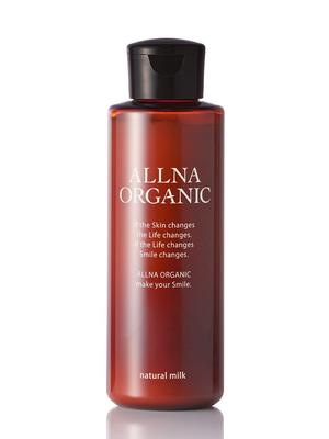 Orna Organic Milk Lotion 150ml Moisturizing Skin Care for Dry and Sensitive Skin Also for Men