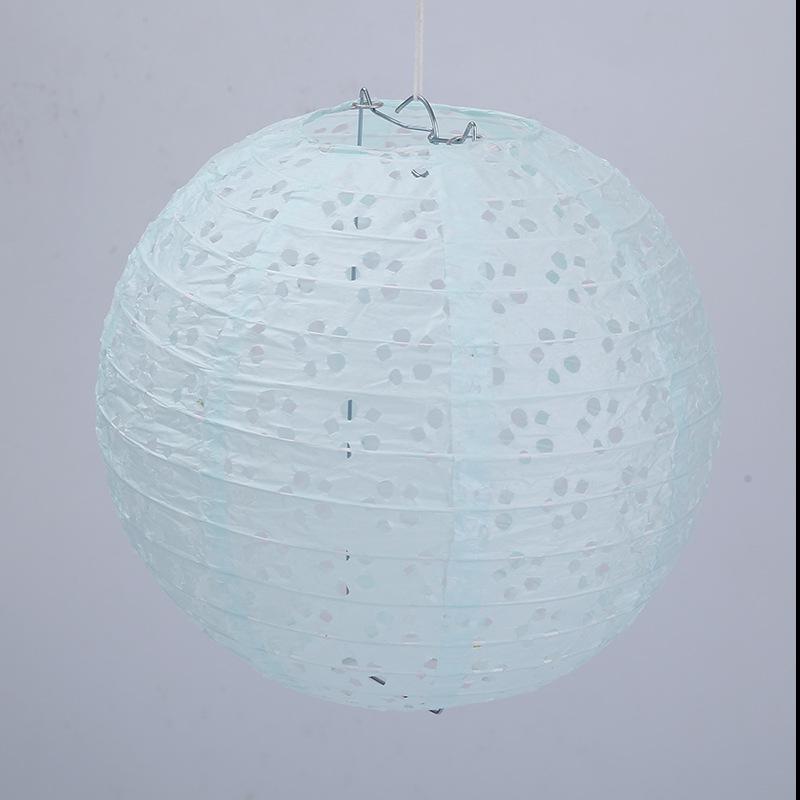New Style Handmade Falling Water Paper Lantern for Weddings