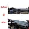 fit for Mazda 6 2002 2003 200-2008 Atenza Mazda6 Car Accessories Dashmat Dashboard Cover Pad DashMat Sunshade Protective Carpet